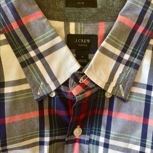 JCrew Men’s Casual Button Down Shirts